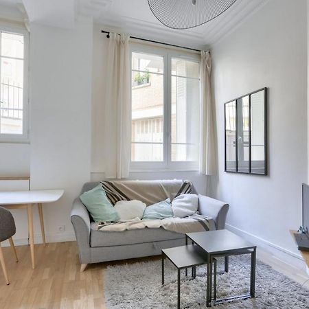 شقة Charming Studio - Paris 18Th District المظهر الخارجي الصورة