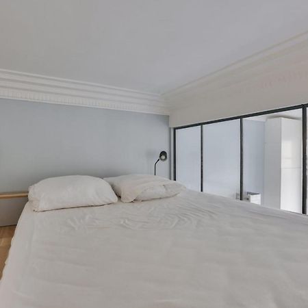 شقة Charming Studio - Paris 18Th District المظهر الخارجي الصورة