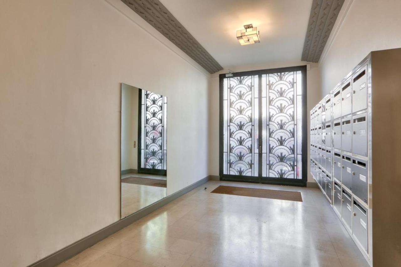 شقة Charming Studio - Paris 18Th District المظهر الخارجي الصورة